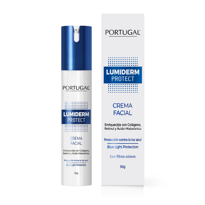 Crema Facial Lumiderm Protect 50 gr.